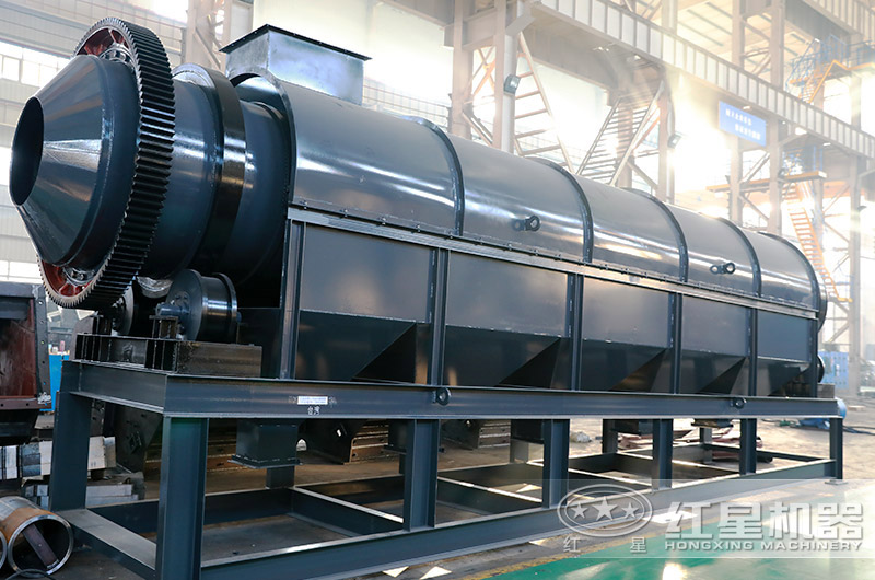 滚筒洗砂机 滚筒洗砂机
