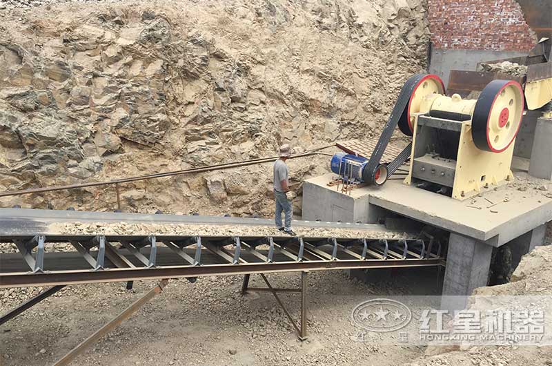 PE-600×750鄂破机 PE-600×750鄂破机