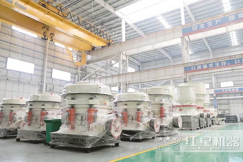 多缸液压圆锥破碎机 多缸液压圆锥破碎机