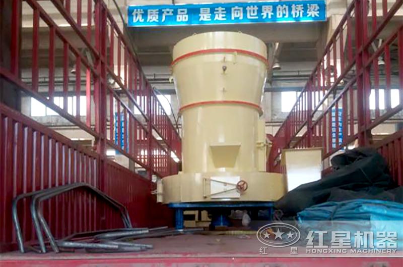 雷蒙磨粉机 雷蒙磨粉机