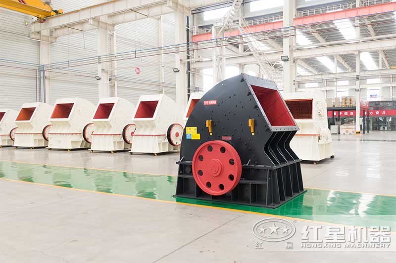 PCX系列破碎机 PCX系列破碎机