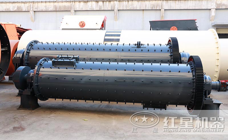 小型球磨机 小型球磨机