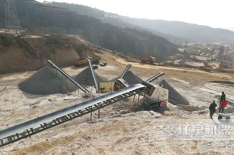 PF-1210反击式破碎机 PF-1210反击式破碎机