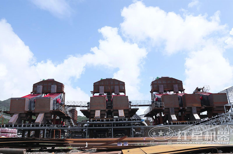 圆振动筛 圆振动筛