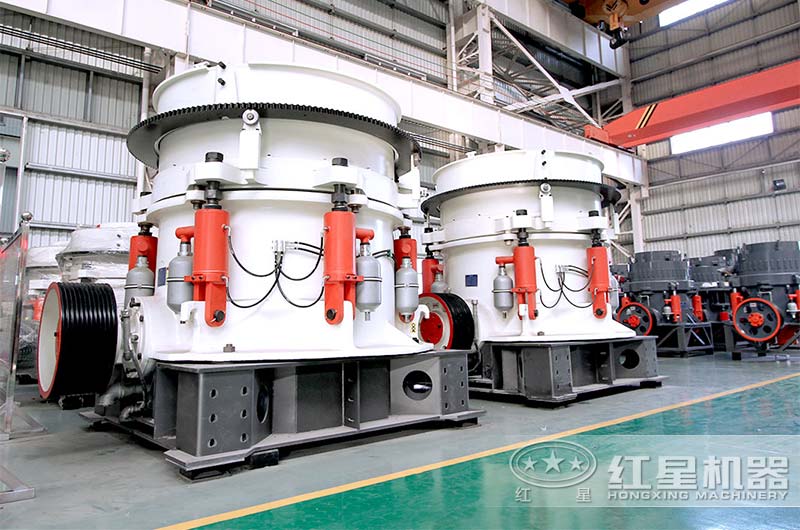 多缸液压圆锥机 多缸液压圆锥机