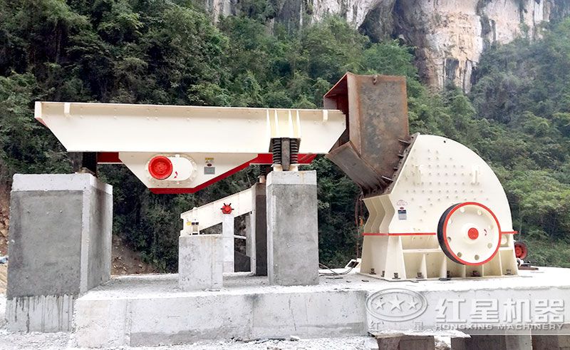 达州时产100吨生产线安装现场 达州时产100吨生产线安装现场