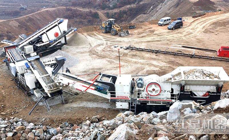 达州时产100吨生产线安装现场 达州时产100吨生产线安装现场