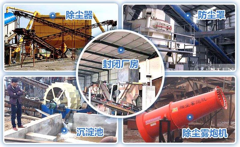 多种环保措施,助您环保生产