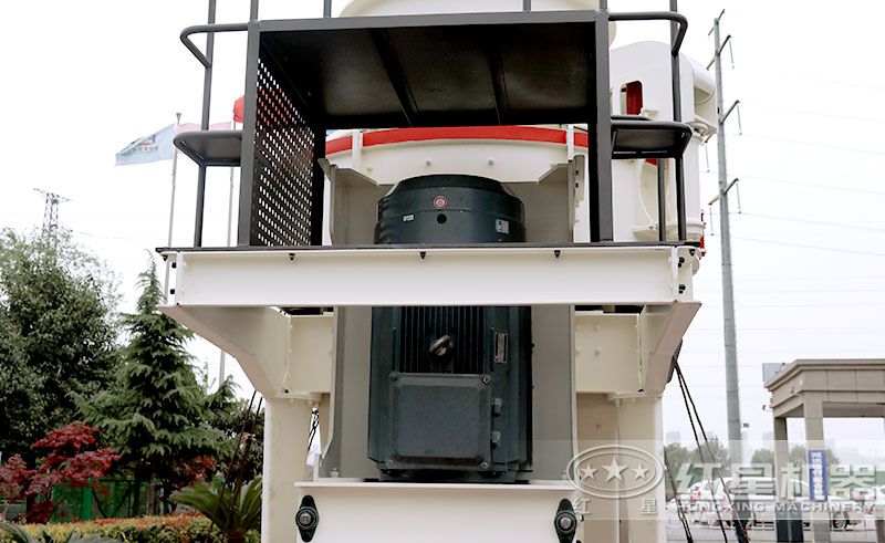 HXVSI-1145制砂机,双电机装置 HXVSI-1145制砂机,双电机装置