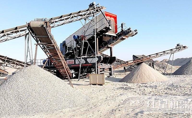 河北移动破制砂项目 河北移动破制砂项目