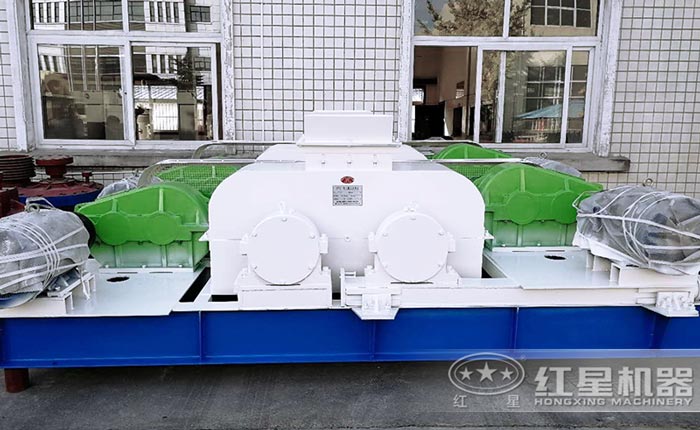 小型对辊机厂区图 小型对辊机厂区图