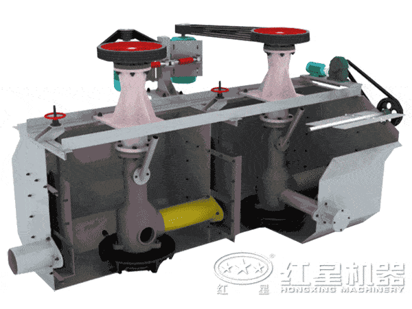 浮选机工作原理 浮选机工作原理