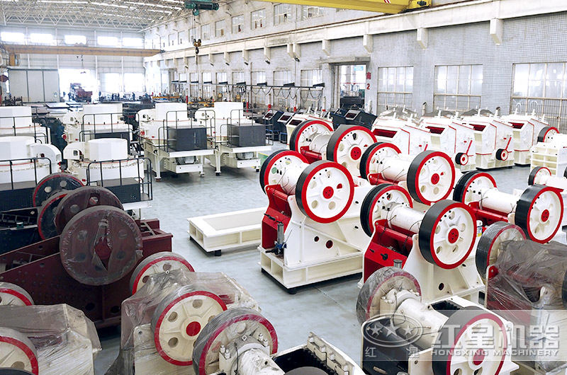 矿山破碎机种类多样,价格不能一概而论 矿山破碎机种类多样,价格不能一概而论