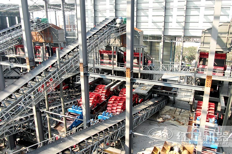 轮式洗沙细沙回收一体机 轮式洗沙细沙回收一体机