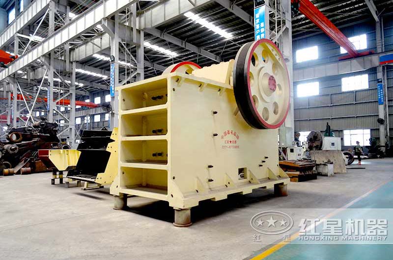 PE颚式破碎机 PE颚式破碎机