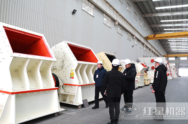 客户来厂参观考察 客户来厂参观考察