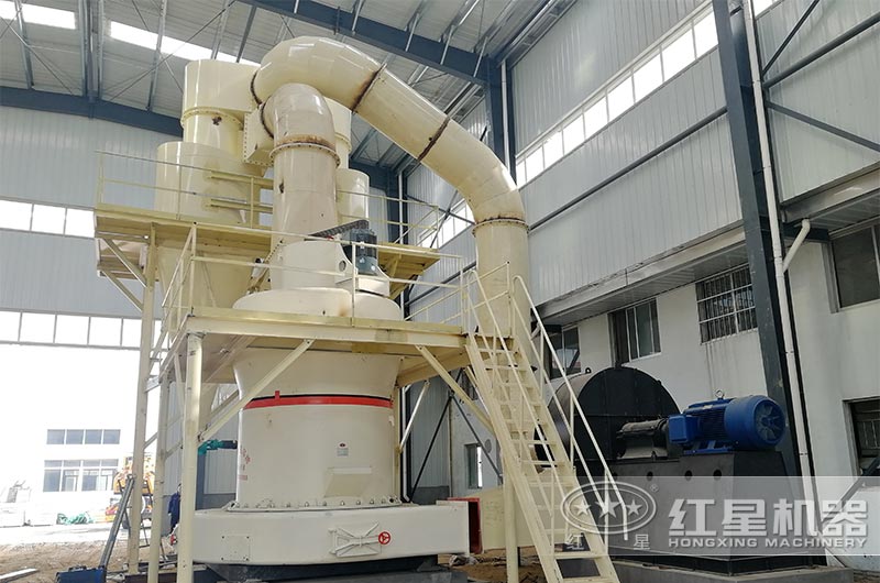 4119雷蒙磨粉机 4119雷蒙磨粉机