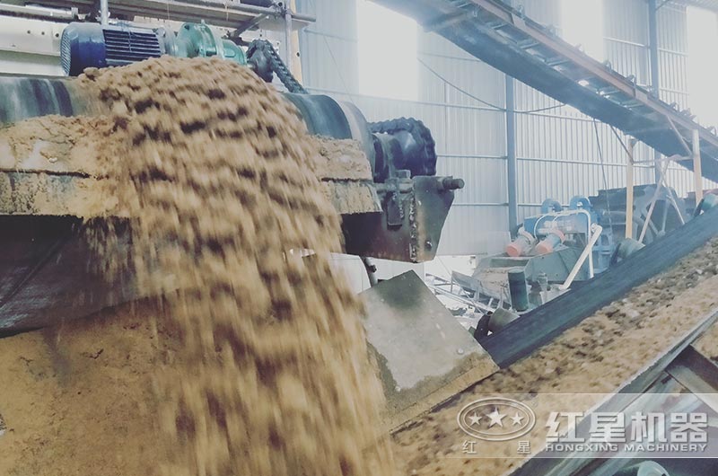 复合式破碎机成品 复合式破碎机成品