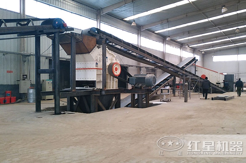 细碎制砂机 细碎制砂机