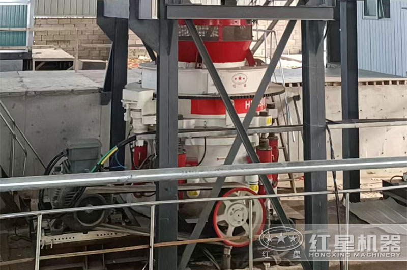 圆锥式石头碎石机 圆锥式石头碎石机