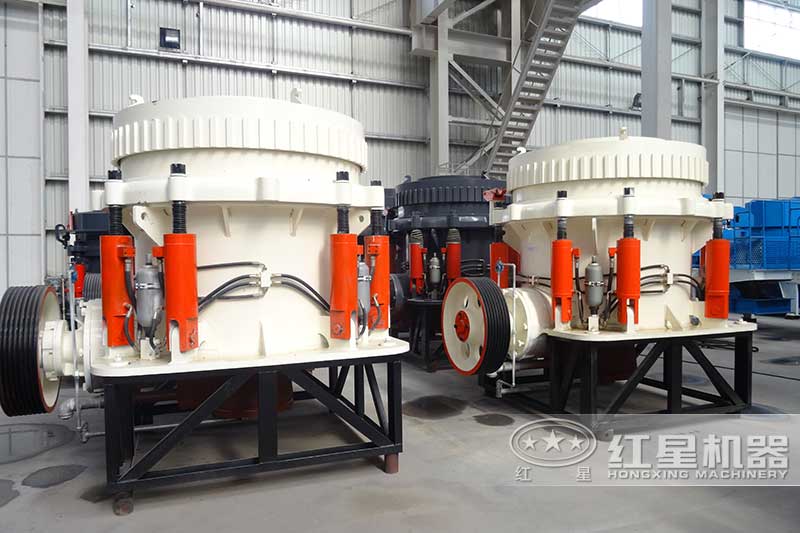 圆锥破碎机 圆锥破碎机