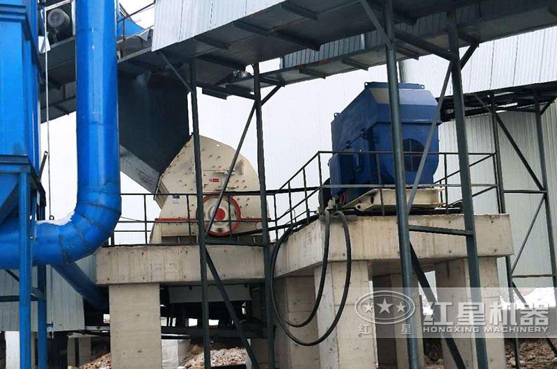 重锤式破碎机 重锤式破碎机