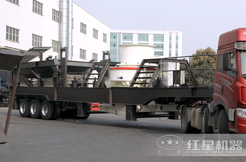 移动机制砂设备 移动机制砂设备