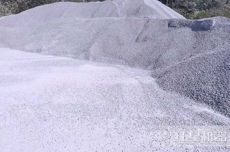 石灰石砂石产品 石灰石砂石产品