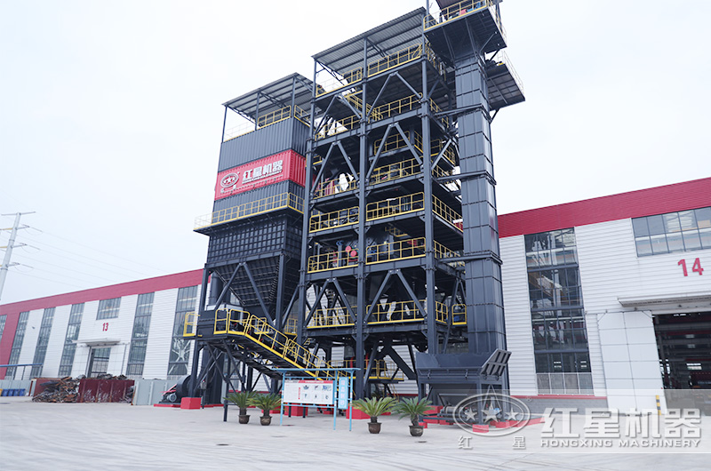 干法制砂楼 干法制砂楼