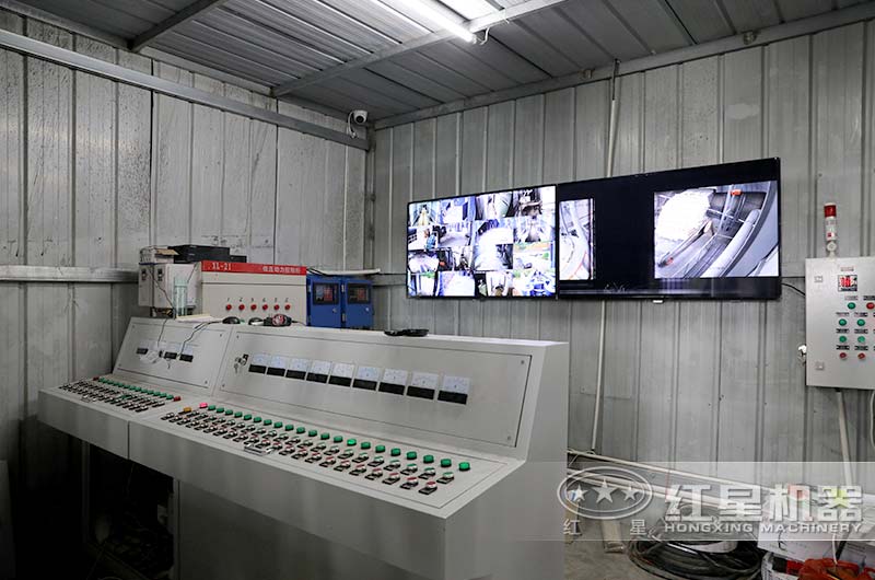 破碎制砂现场智能控制 破碎制砂现场智能控制