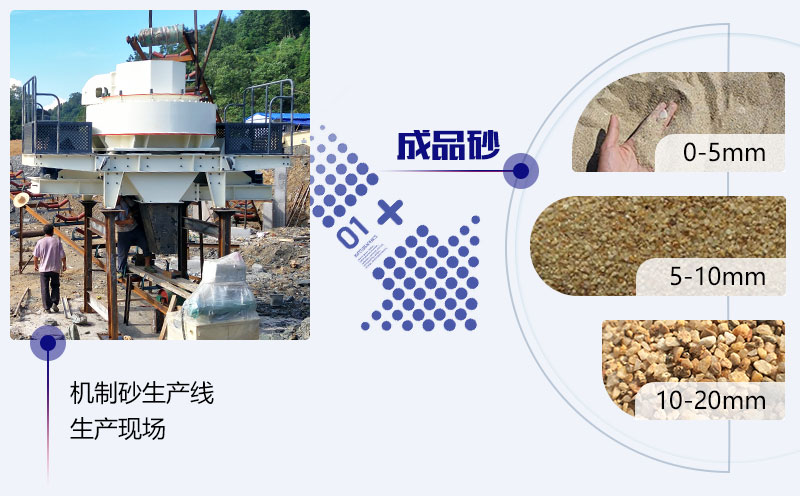 制砂机 制砂机