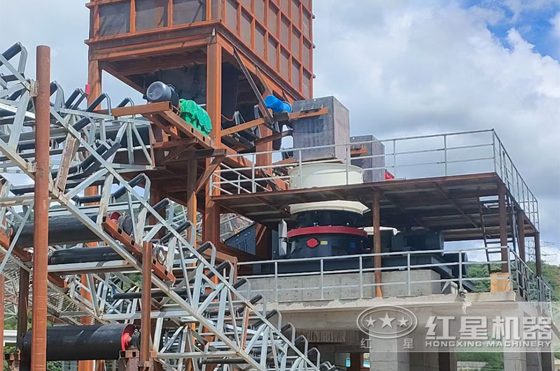 单缸圆锥破碎机 单缸圆锥破碎机