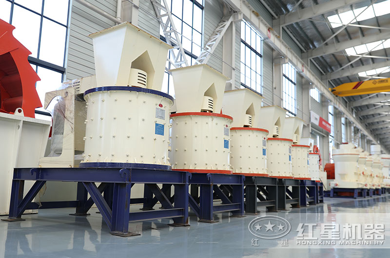 立轴复合制砂机 立轴复合制砂机