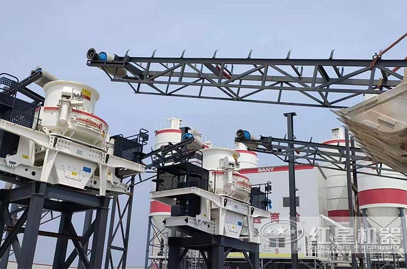 HVI制砂整形机 HVI制砂整形机