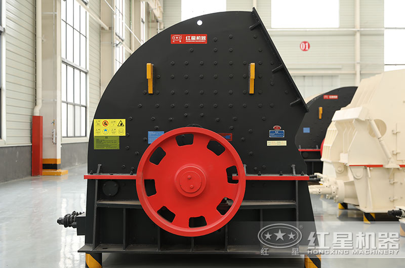 重锤式破碎机 重锤式破碎机