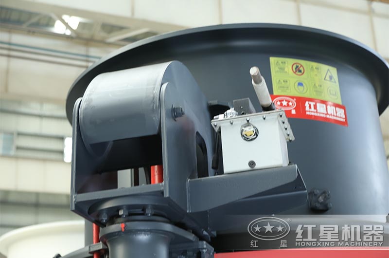 制砂机细节实拍一 制砂机细节实拍一