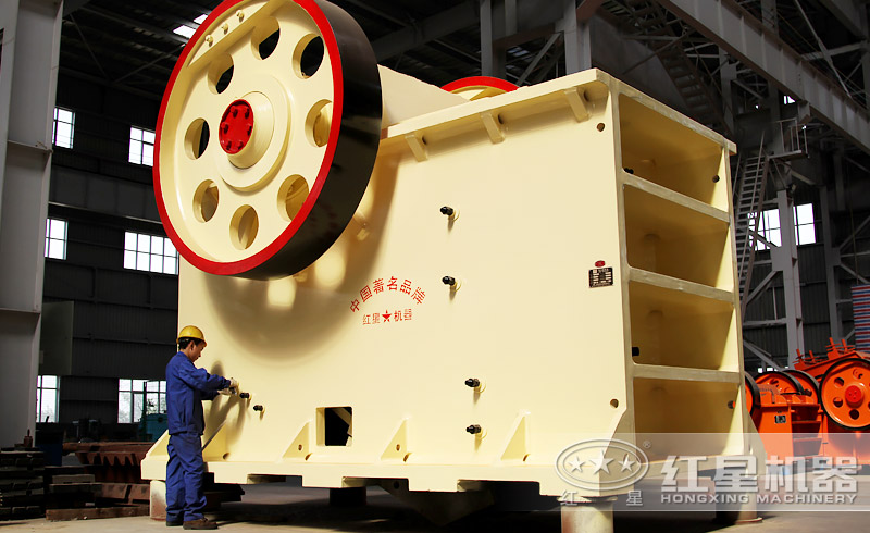 PE系列大型颚式破碎机 PE系列大型颚式破碎机