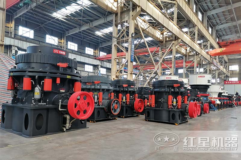 全液压圆锥机 全液压圆锥机