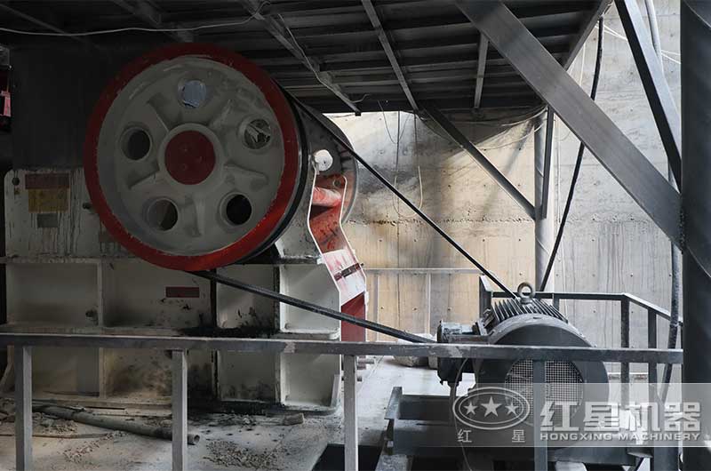 颚式破碎机 颚式破碎机