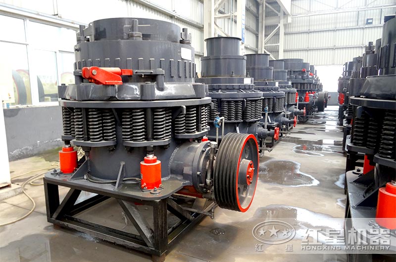 复合型圆锥机 复合型圆锥机