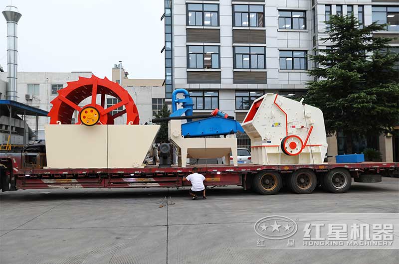 石料生产线厂家发货 石料生产线厂家发货