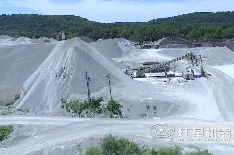 大型砂石加工厂 大型砂石加工厂