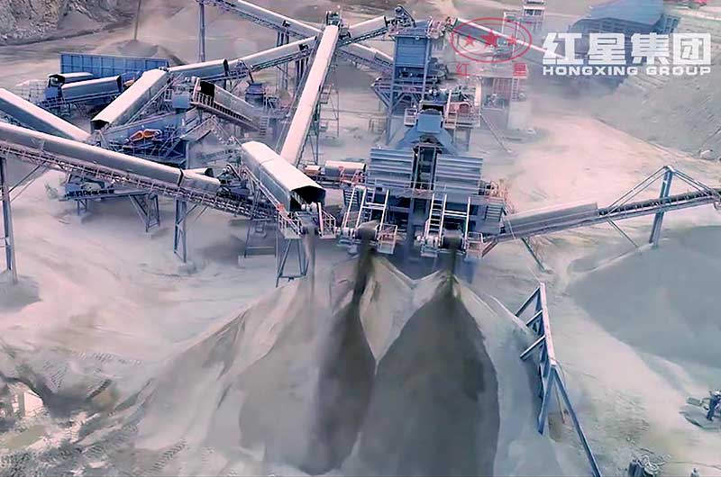 基建发展,砂石先行 基建发展,砂石先行