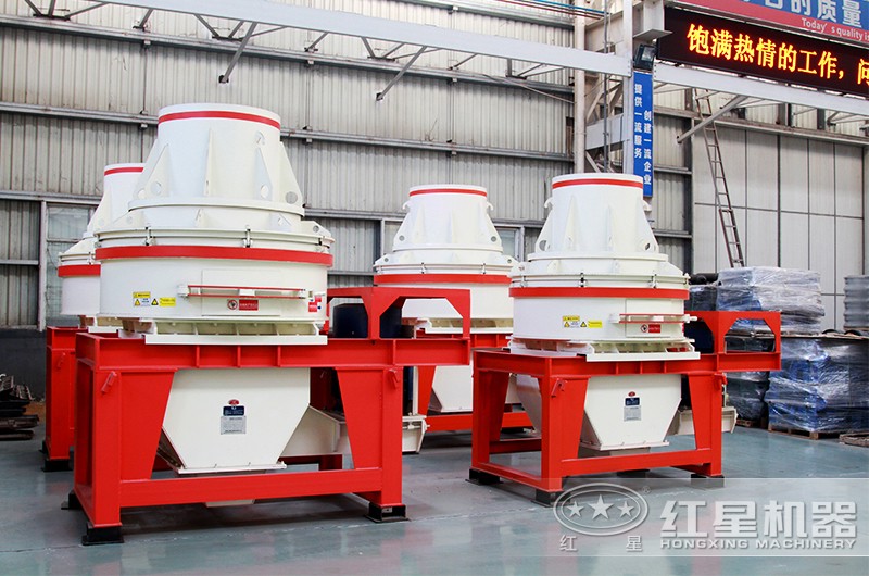 HX直通冲击式制砂机 HX直通冲击式制砂机