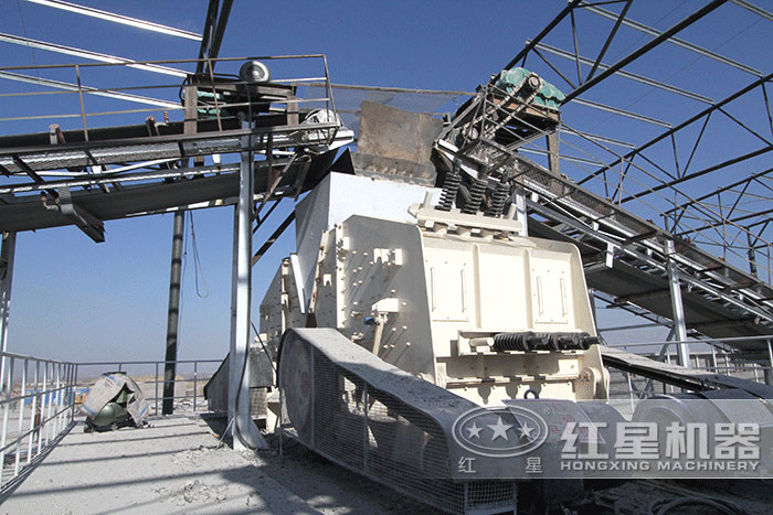 反击破安装现场 反击破安装现场