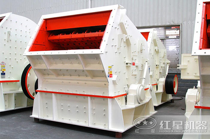 锤式破碎机图 锤式破碎机图