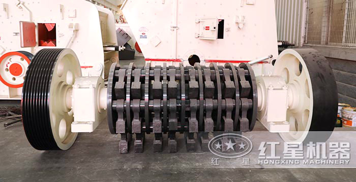 重锤式碎石机转子、板锤 重锤式碎石机转子、板锤