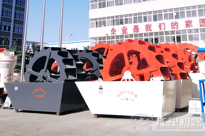洗沙厂重要设备 洗沙厂重要设备