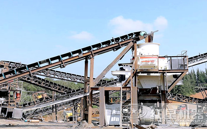 HVI制砂机 HVI制砂机