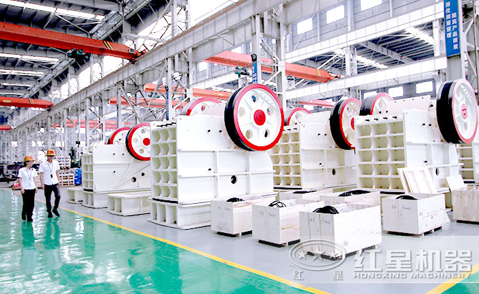 颚式破碎机图 颚式破碎机图